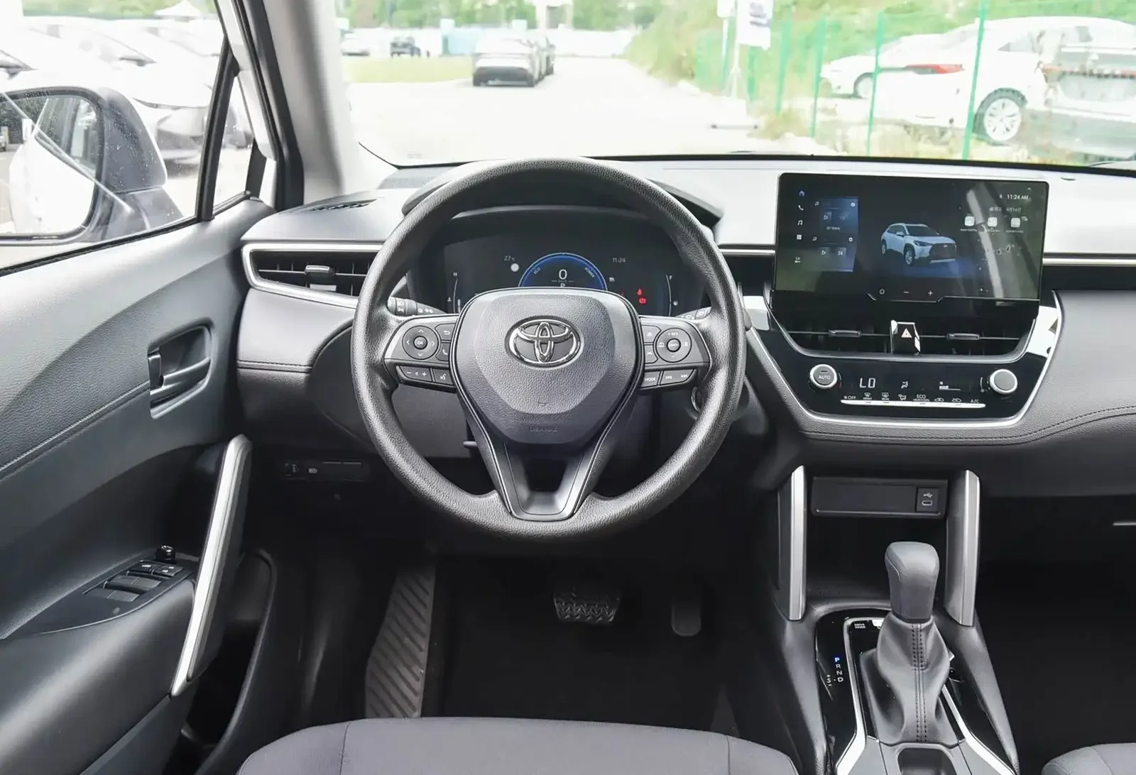 Toyota Corolla, 2026 на заказ