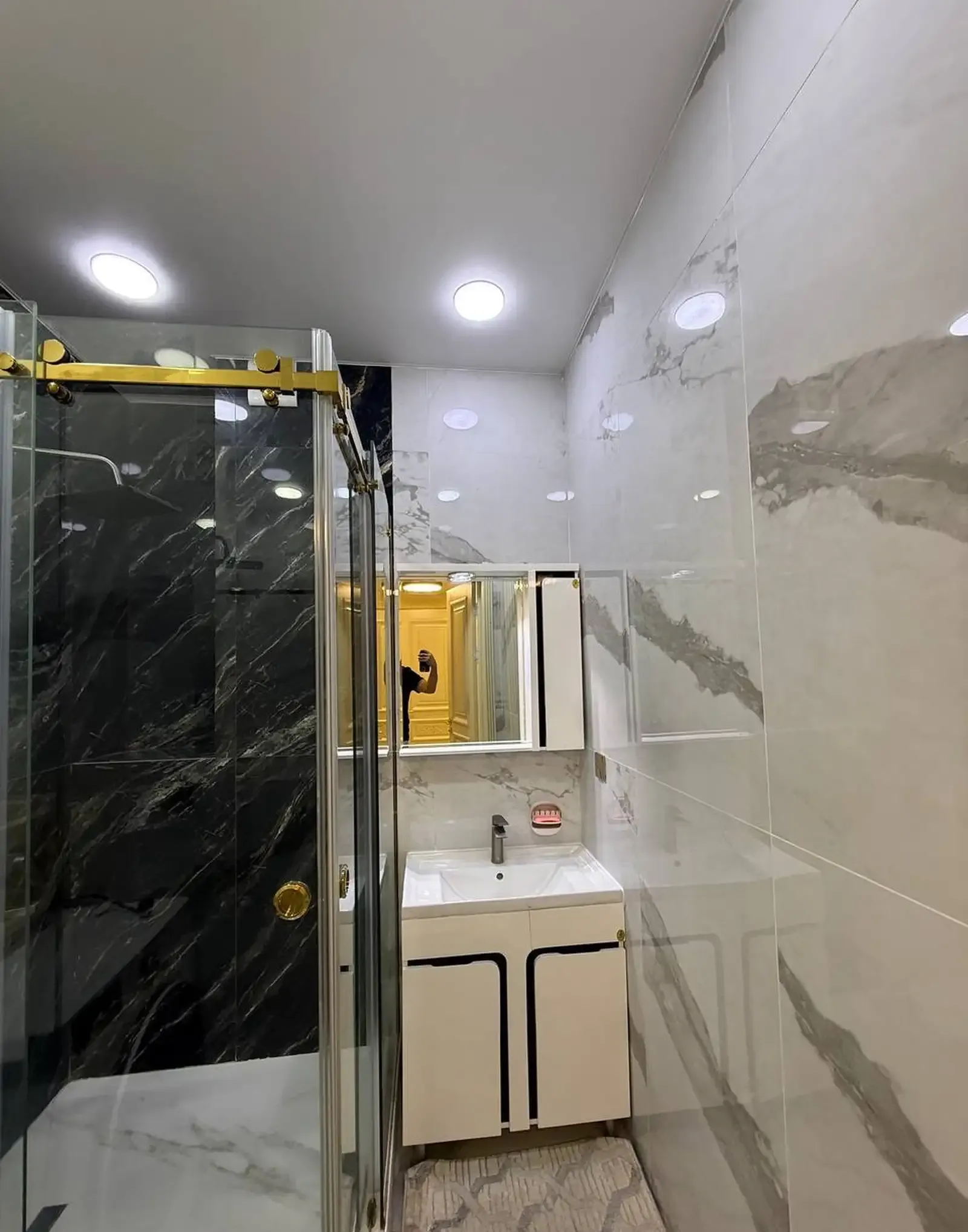3-комн. квартира, 12 этаж, 80 м², Сино — фото 11