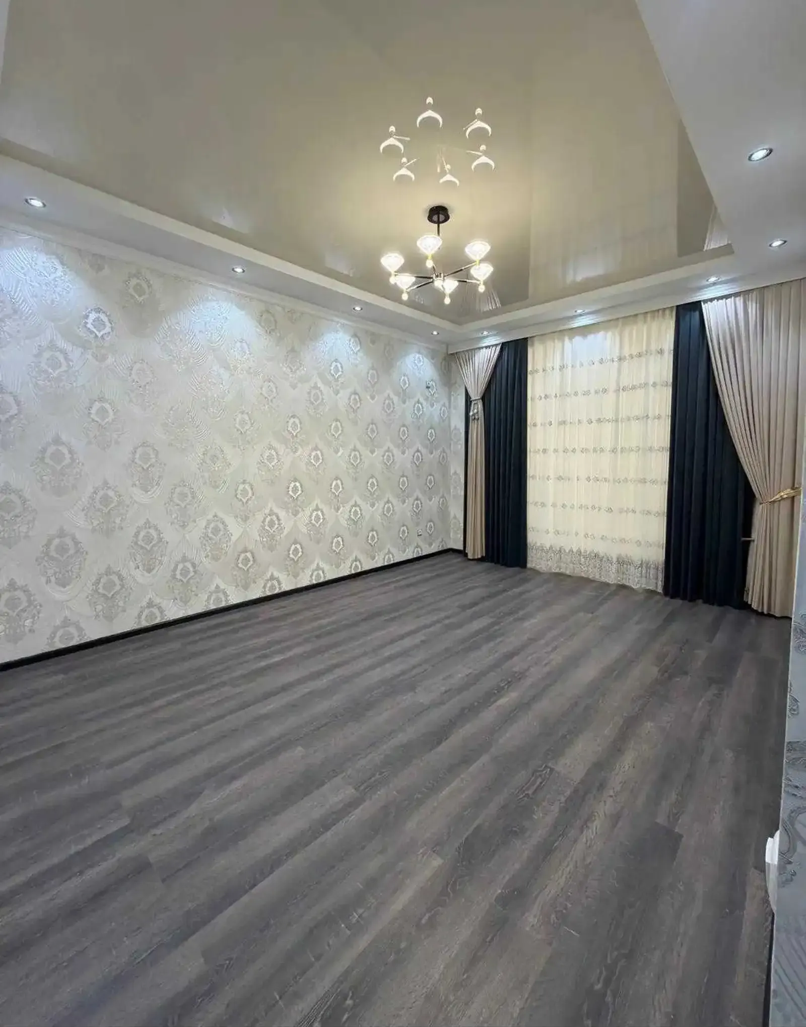3-комн. квартира, 11 этаж, 100м², Шохмансур — фото 3