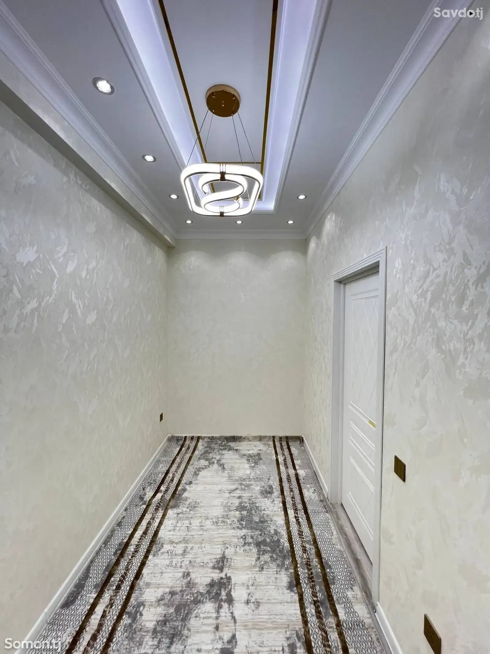 3-комн. квартира, 12 этаж, 76 м², Сино Зарафшон рядом поликлиника 14 — фото 11