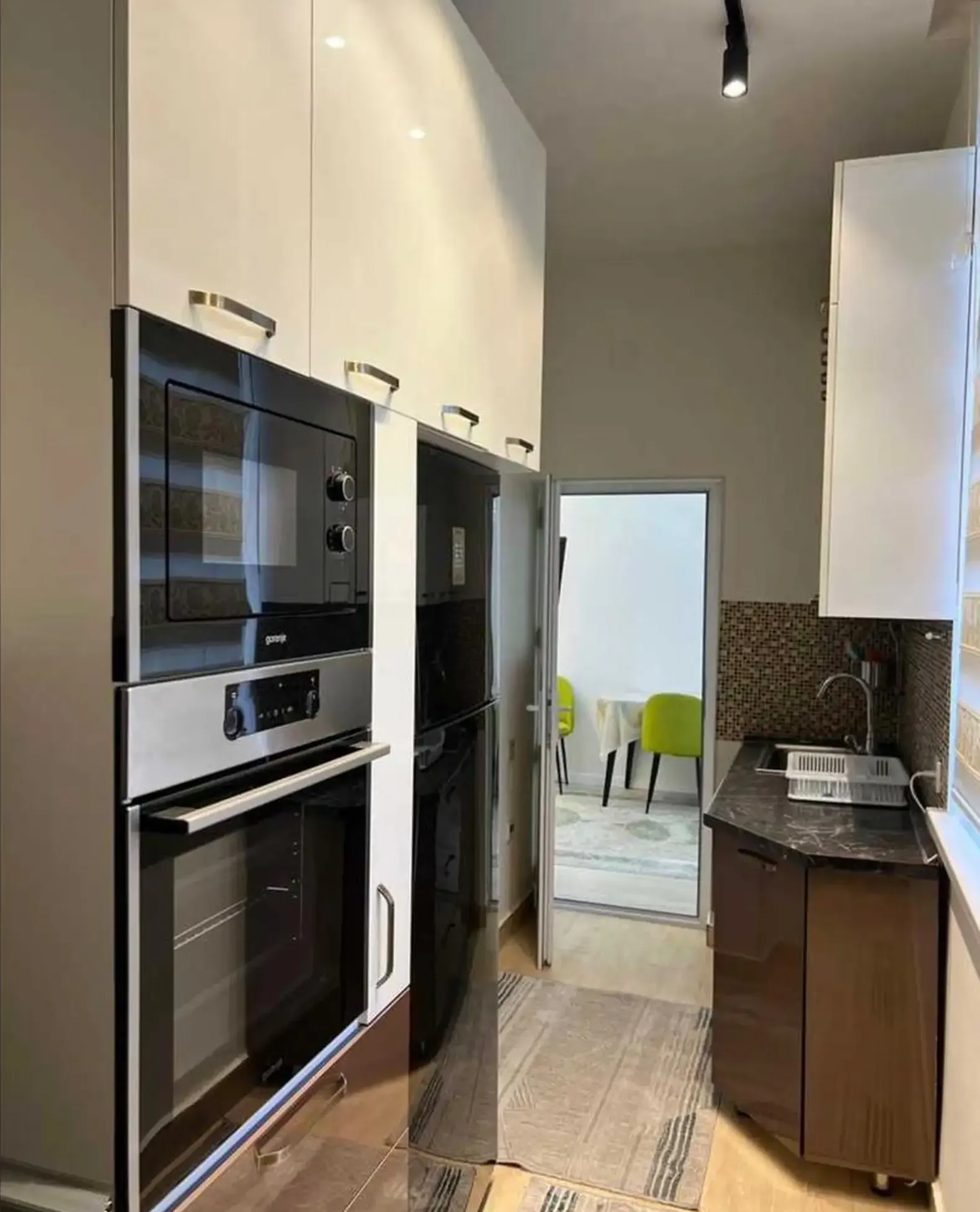 3-комн. квартира, 10 этаж, 114м², Сомони — фото 7