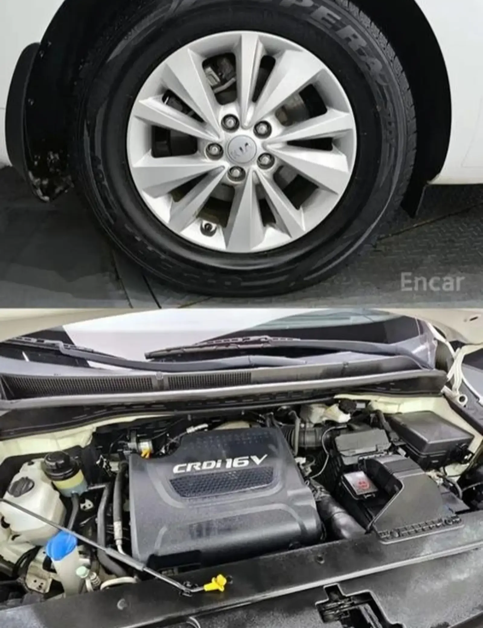 Kia Carnival, 2016