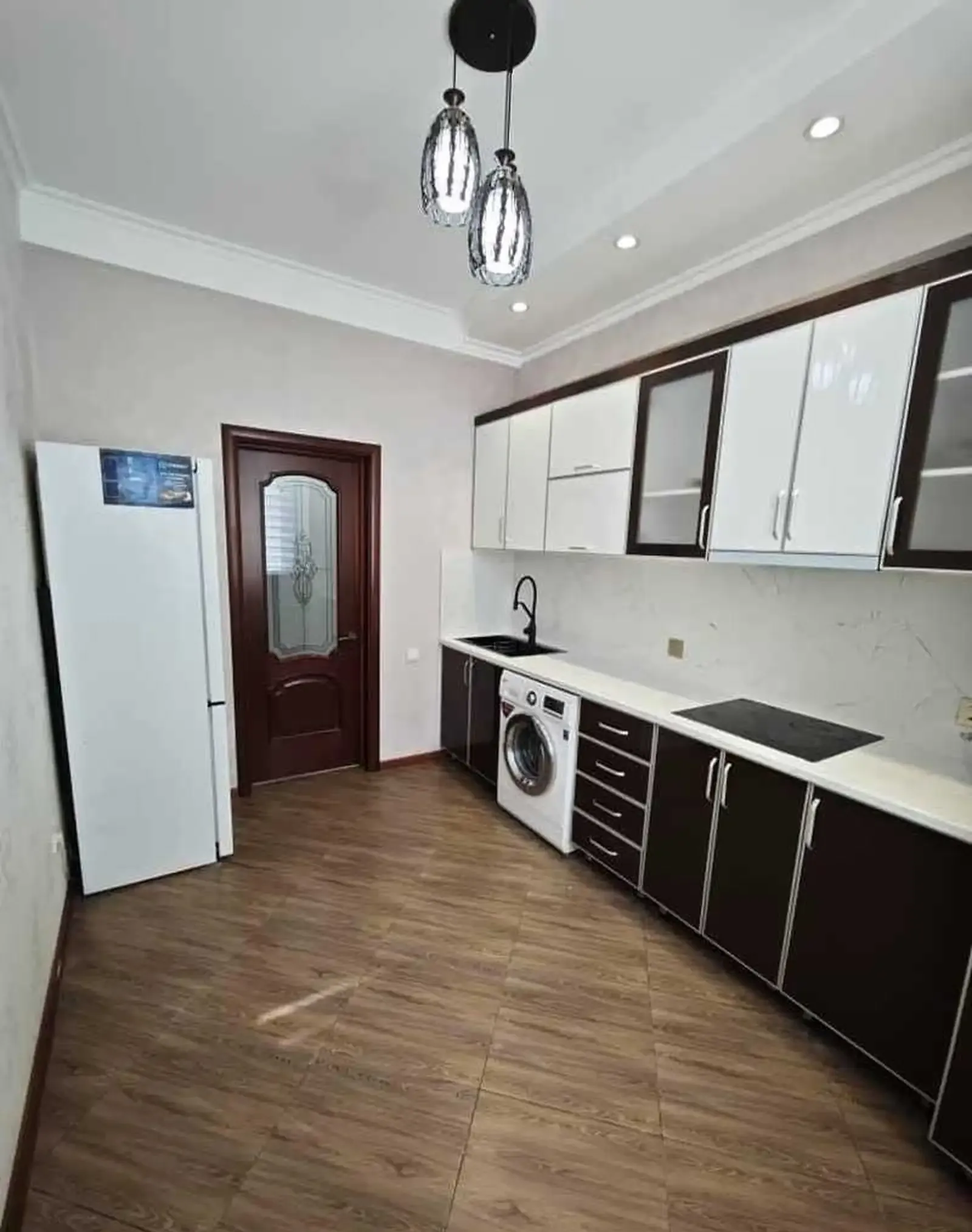 2-комн. квартира, 10 этаж, 80м², И.Сомони — фото 7
