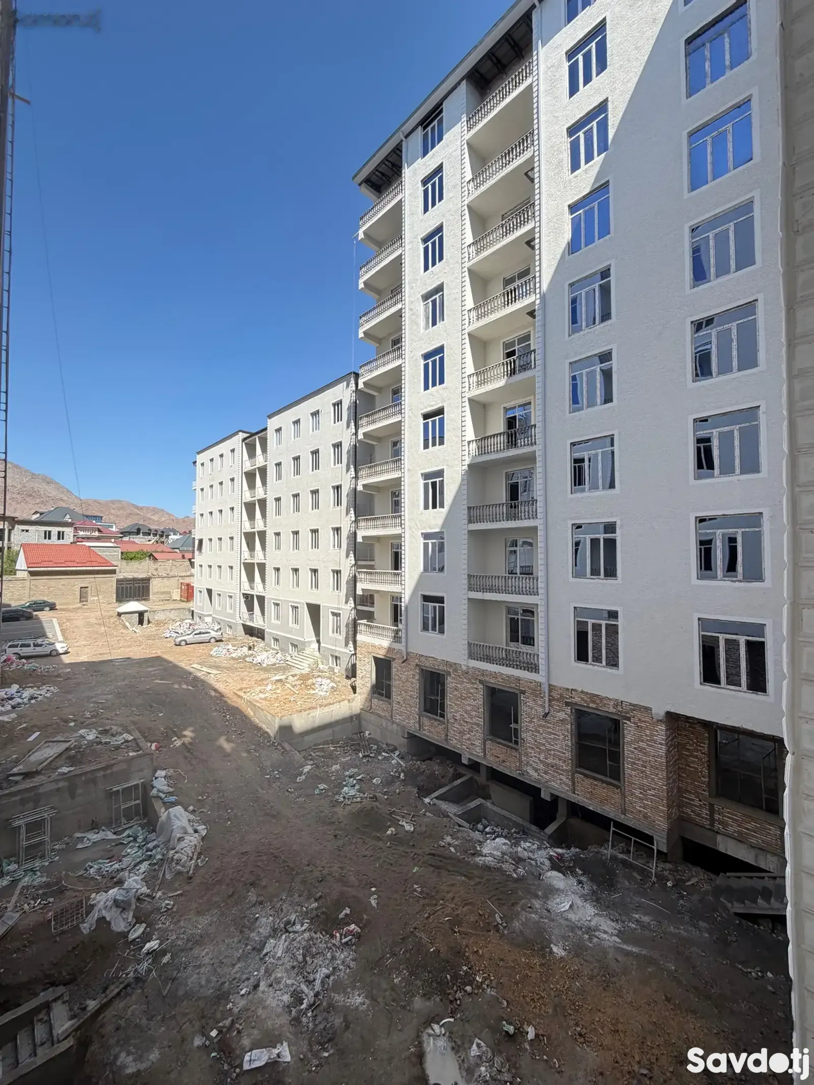 4-комн. квартира, 9 этаж, 144 м², 30 мкр обл больница — фото 7
