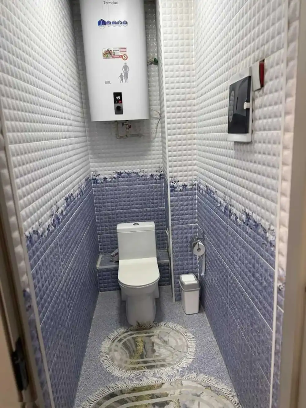 2-комн. квартира, 9 этаж, 100м², Шохмансур, ру ба руи военкомат — фото 9