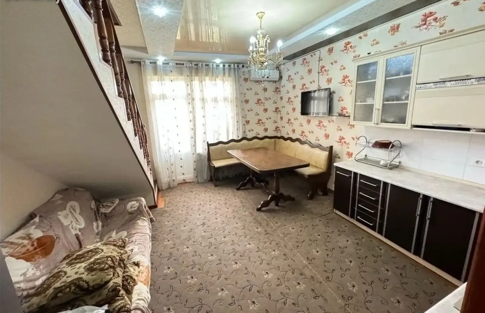 4-комн. квартира, 5 этаж, 130 м², И Сомонӣ — фото 11
