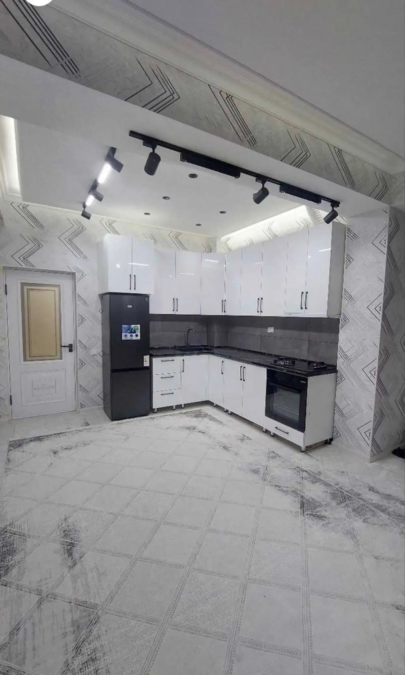 3-комн. квартира, 14 этаж, 86 м², Сино