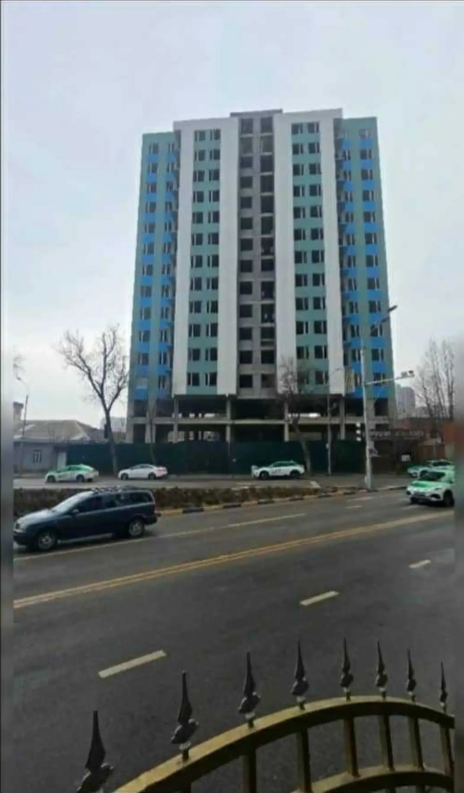 1-комн. квартира, 13 этаж, 60 м², Шохмансур Ашан — фото 5