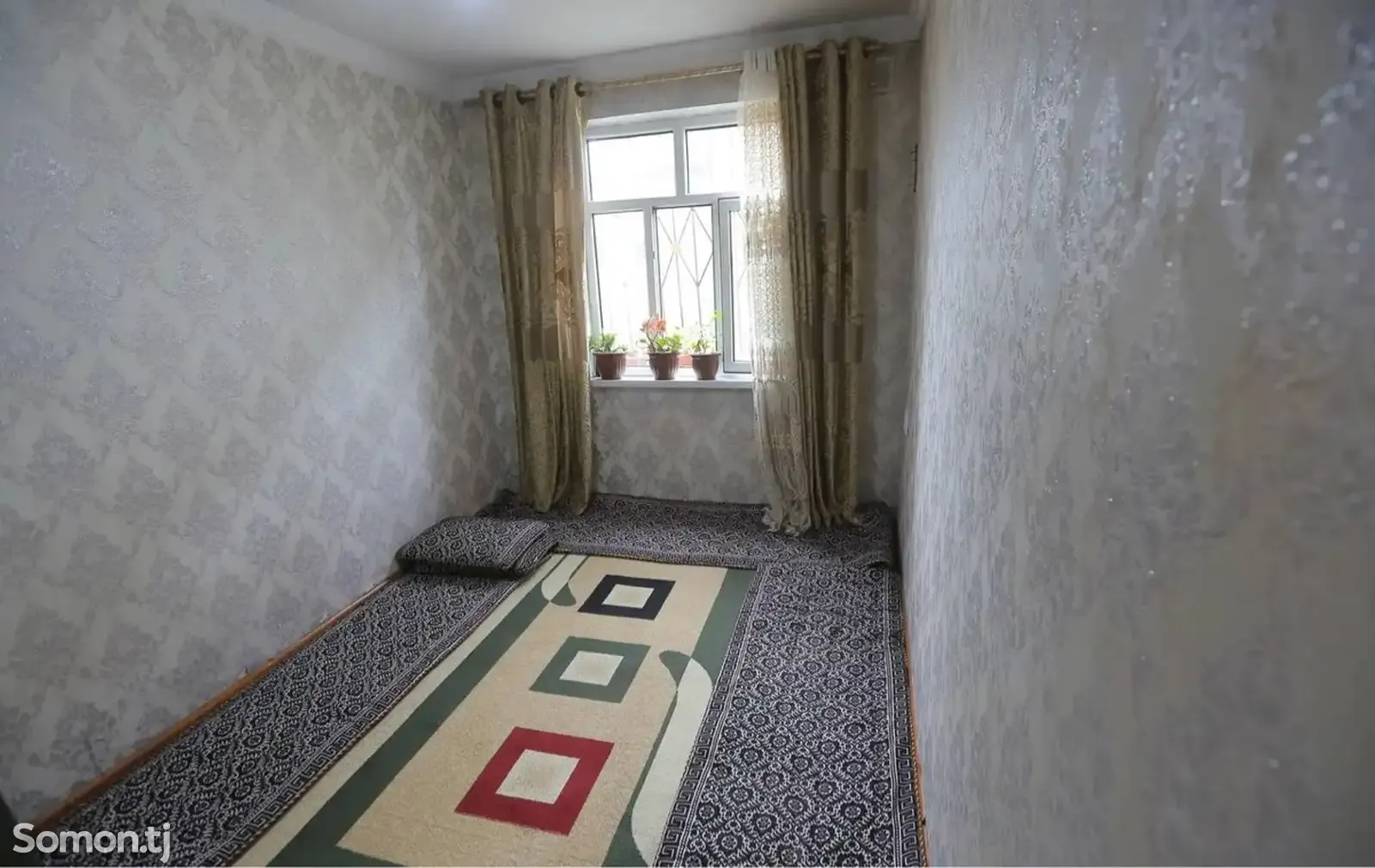 2-комн. квартира, 1 этаж, 45 м², Фирдавси — фото 3