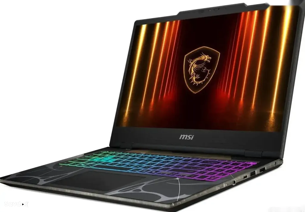 Игровой ноутбук MSI Cyborg 15