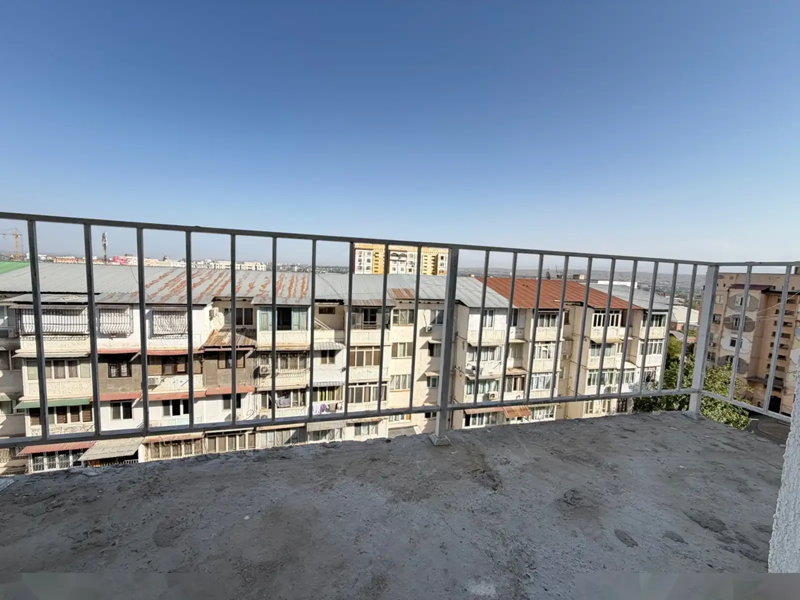1-комн. квартира, 5 этаж, 43 м², 8 мкр болаекат — фото 6