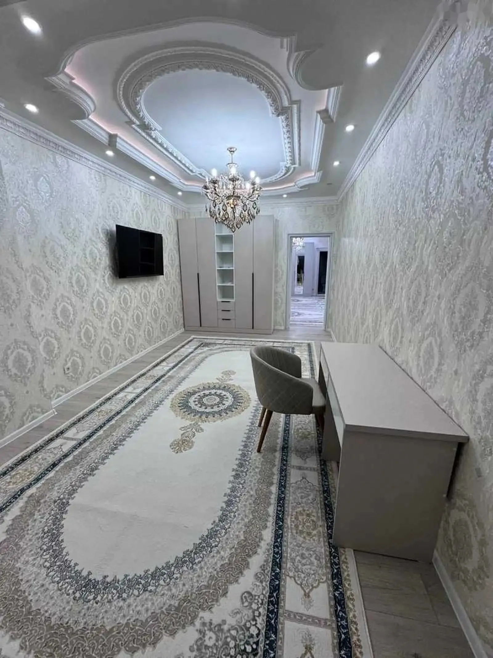 5-комн. квартира, 7 этаж, 218м², И.Сомони (дом печать) — фото 8
