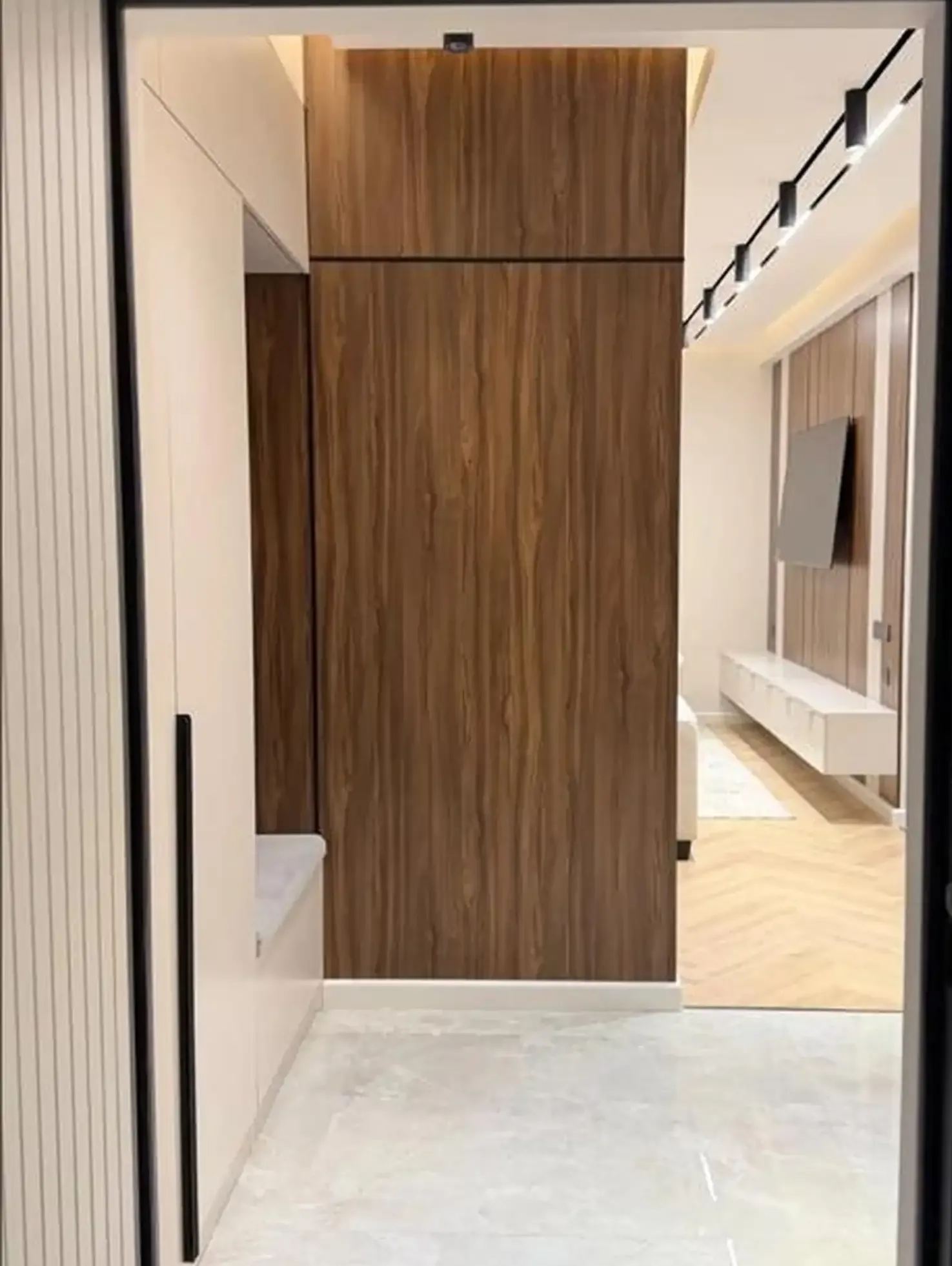 2-комн. квартира, 18 этаж, 60м², Сомони — фото 5