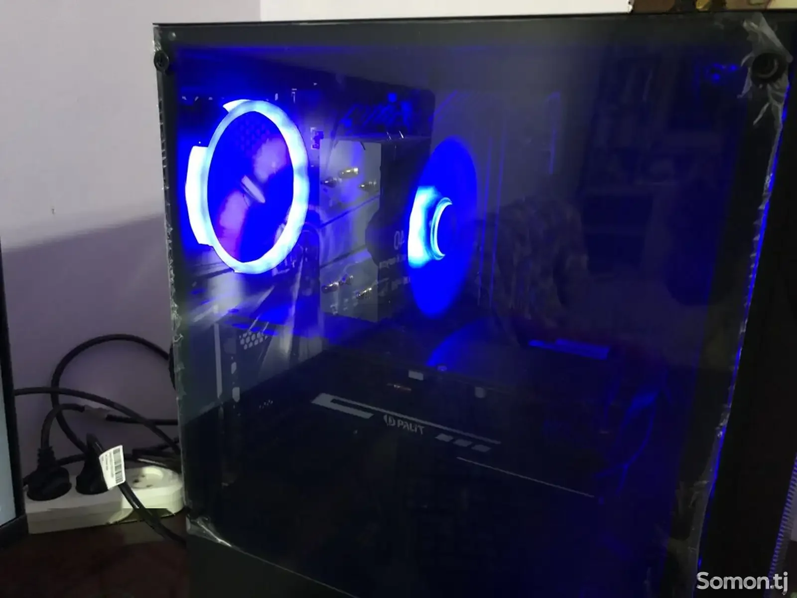 Игровой компьютер core i5 3470/RAM 8GB/GTX 650 1GB DDR 5/HDD 500GB
