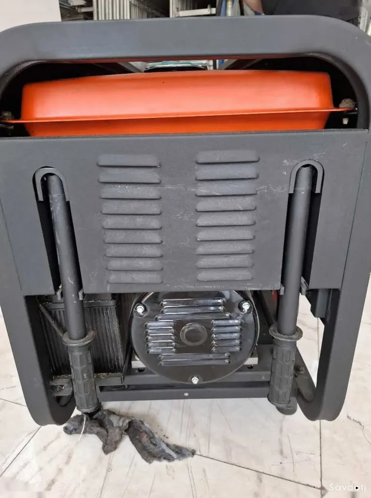 Генератор дизелный 8500w