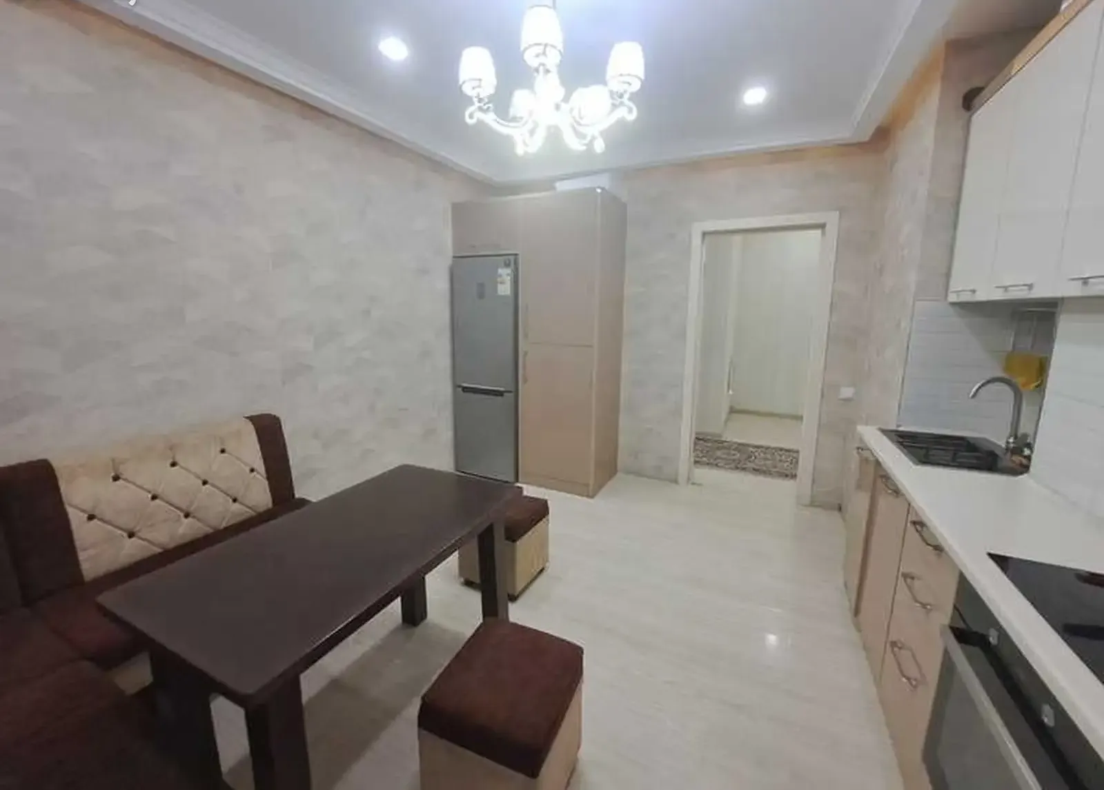 2-комн. квартира, 6 этаж, 95м², Сино — фото 7