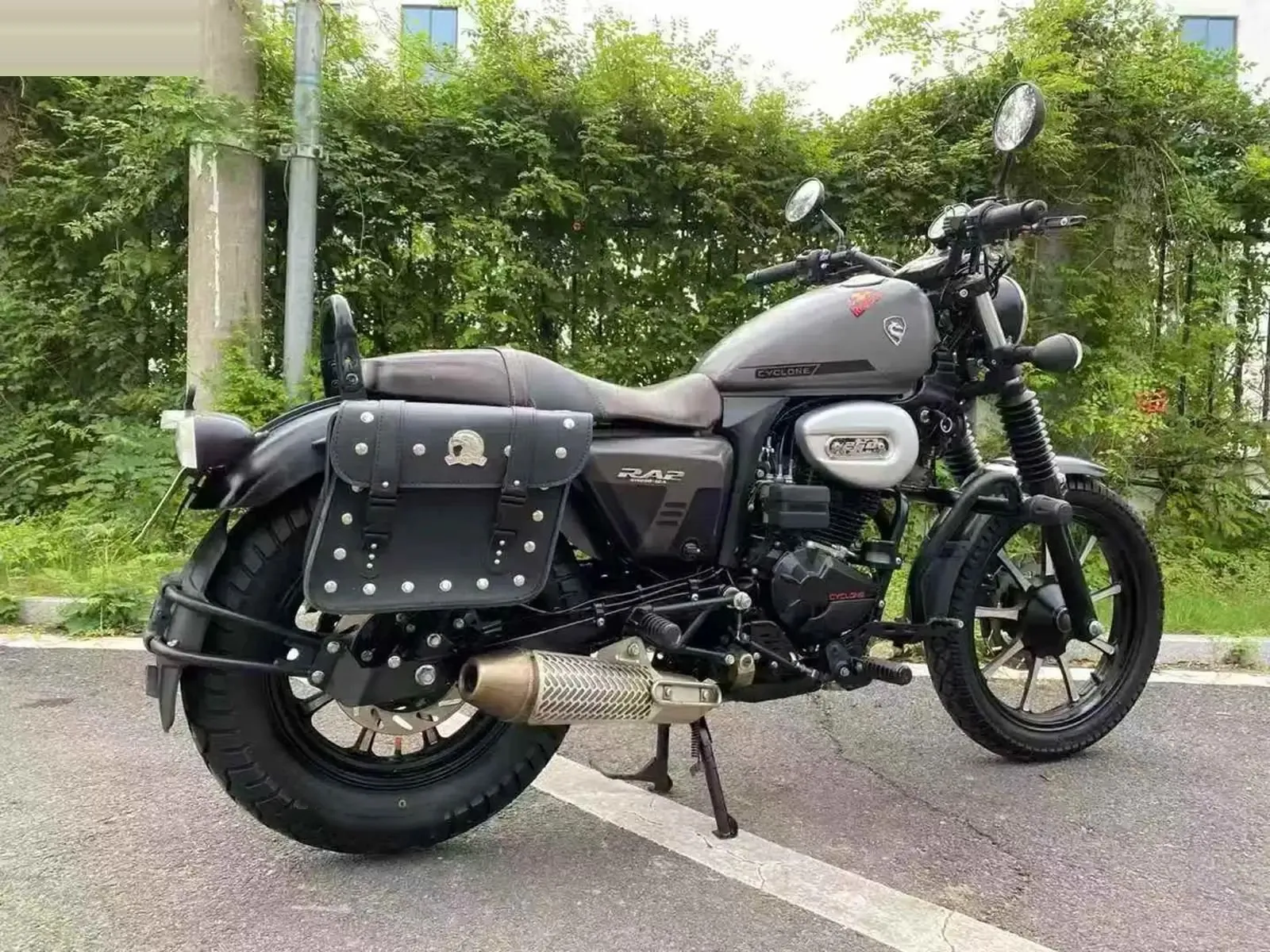 Мотоцикл Lifan на заказ