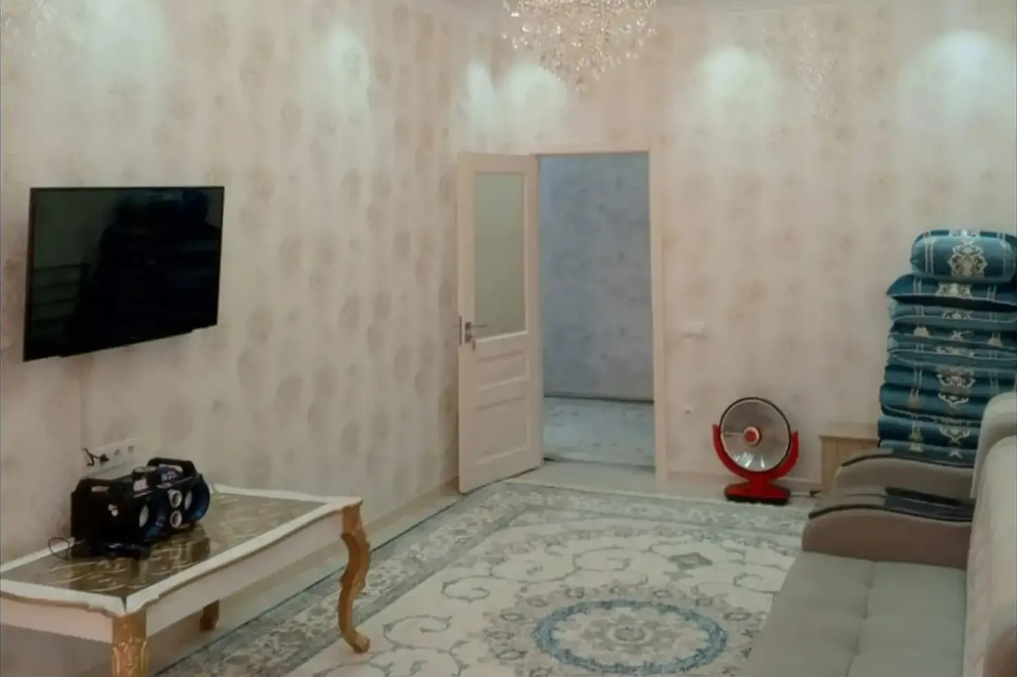 2-комн. квартира, 5 этаж, 56м², И Сомони — фото 12