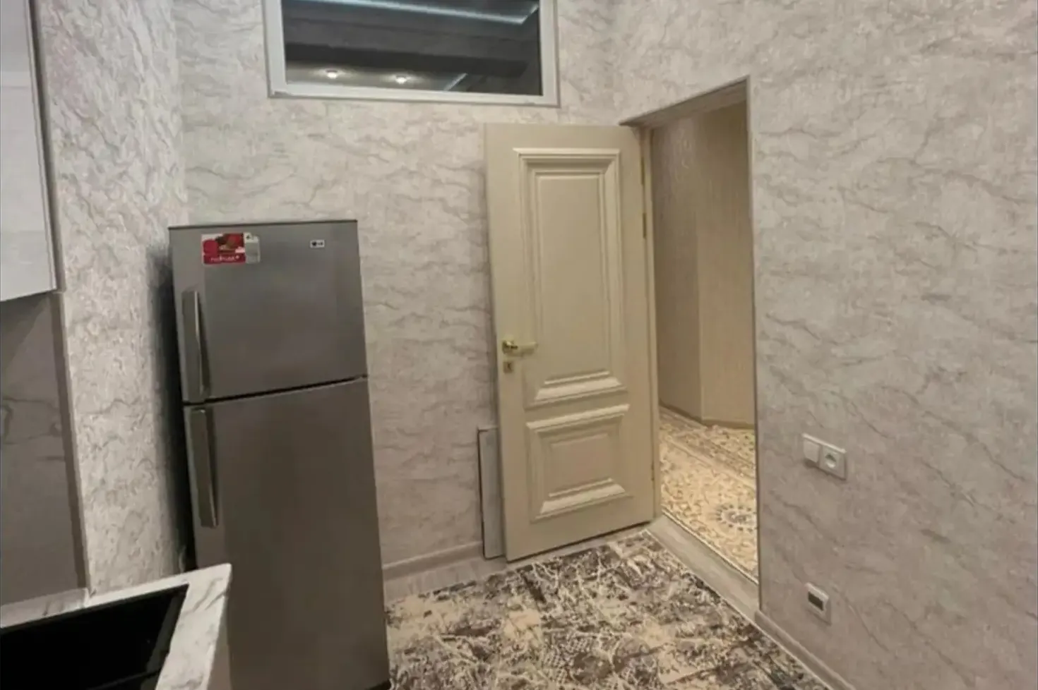 3-комн. квартира, 9 этаж, 72м², Сино — фото 8