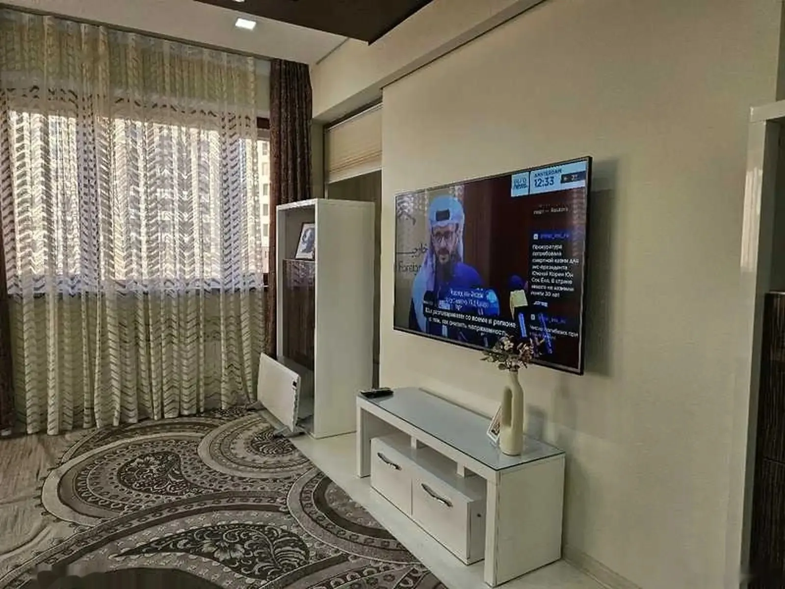 5-комн. квартира, 4 этаж, 240м², И.Сомони — фото 4