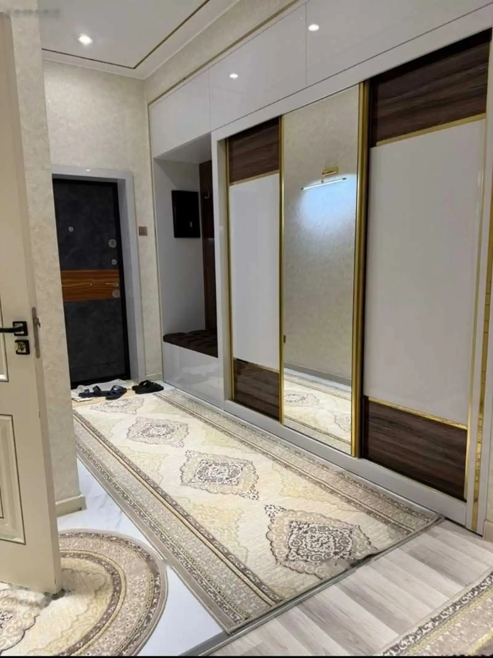 3-комн. квартира, 12 этаж, 120м², Садбарг, доми гелос — фото 8