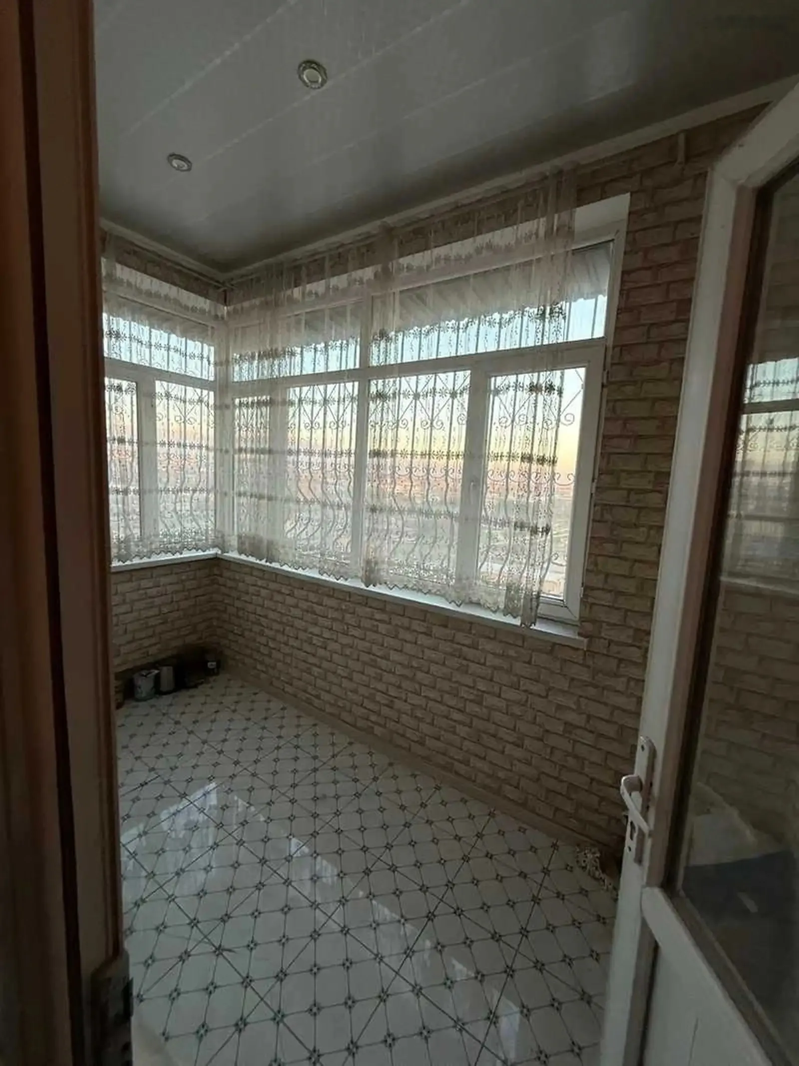 3-комн. квартира, 10 этаж, 125м², Корвон — фото 6