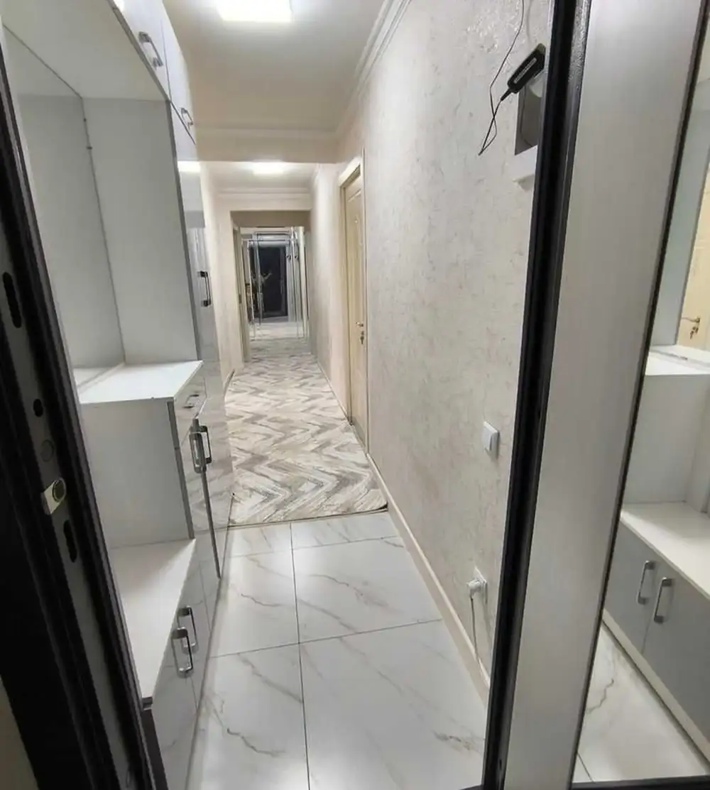 5-комн. квартира, 3 этаж, 90 м², Фирдавси — фото 6