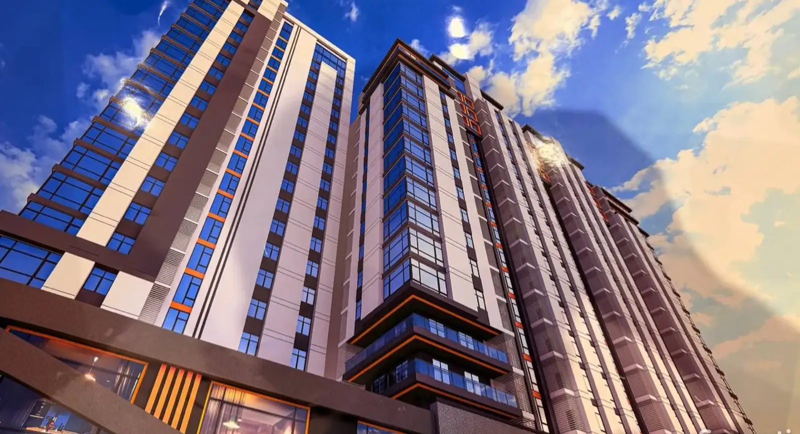 4-комн. квартира, 20 этаж, 149 м², Сино, Цирк, Гулистон — фото 3