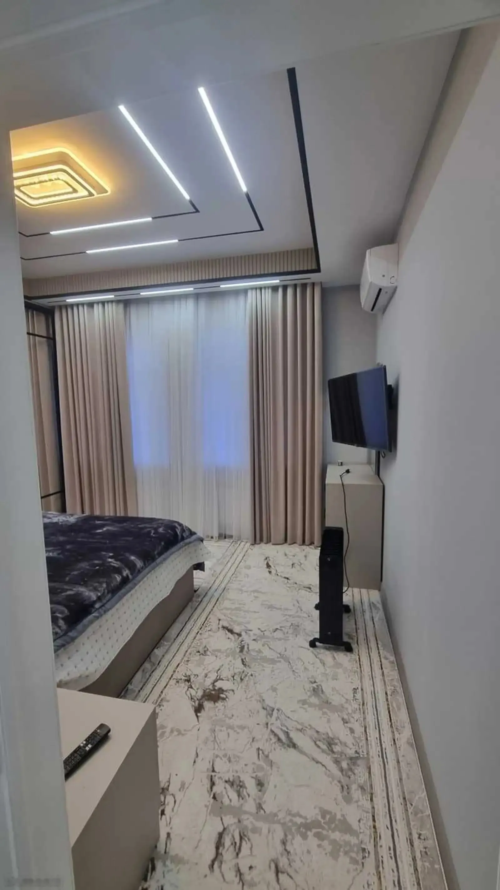 3-комн. квартира, 8 этаж, 118м², 4 рахаи чал чам — фото 2