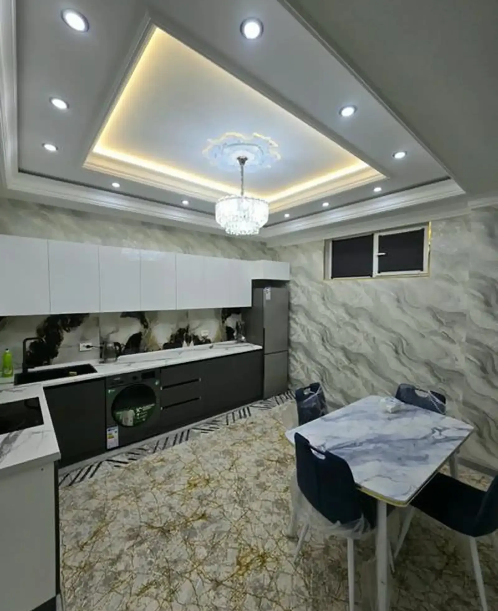 3-комн. квартира, 11 этаж, 125м², Сино — фото 3