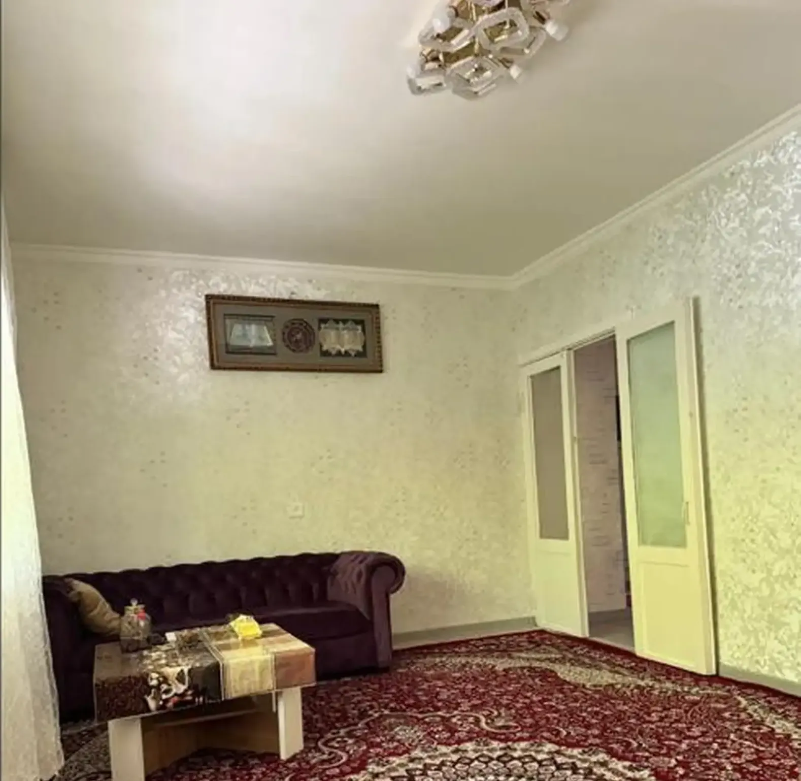 3-комн. квартира, 15 этаж, 76м², Сино — фото 10