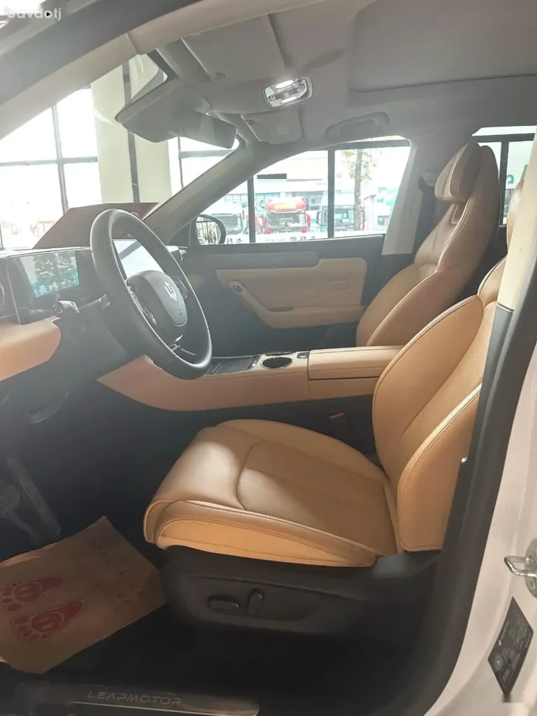 Leapmotor C11, 2025