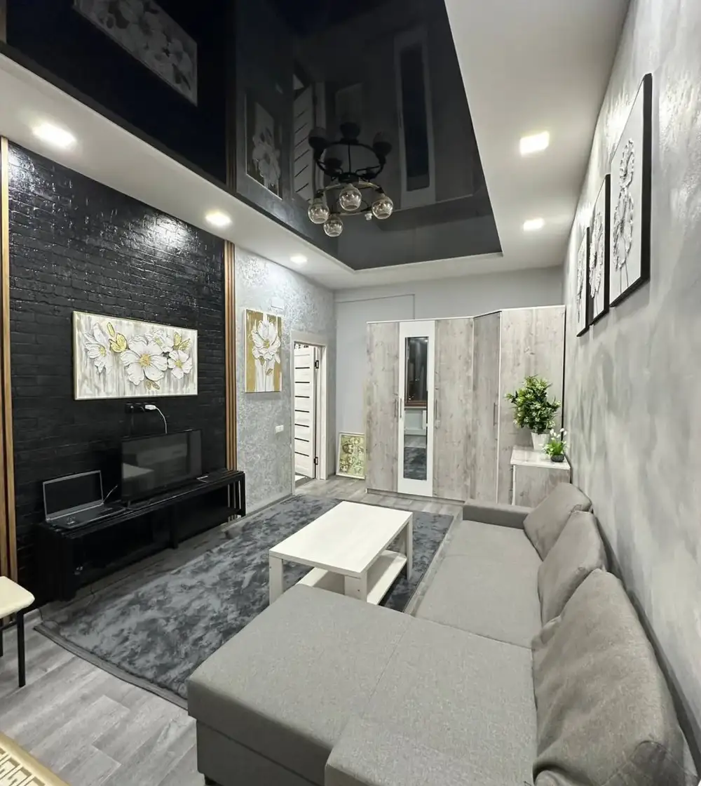 2-комн. квартира, 7 этаж, 62 м², Исмоили Сомони — фото 9
