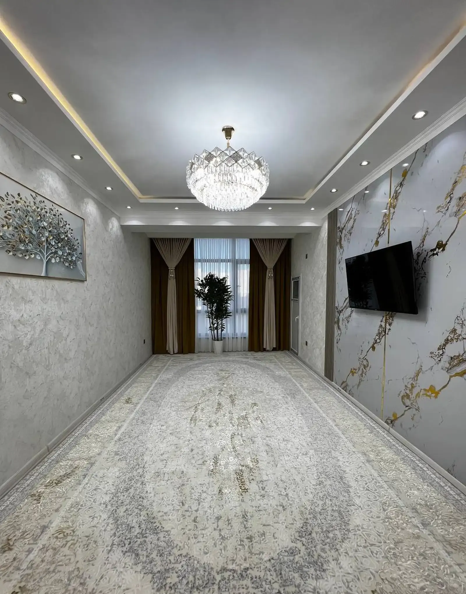 3-комн. квартира, 3 этаж, 82 м², Сино 112мкр — фото 8