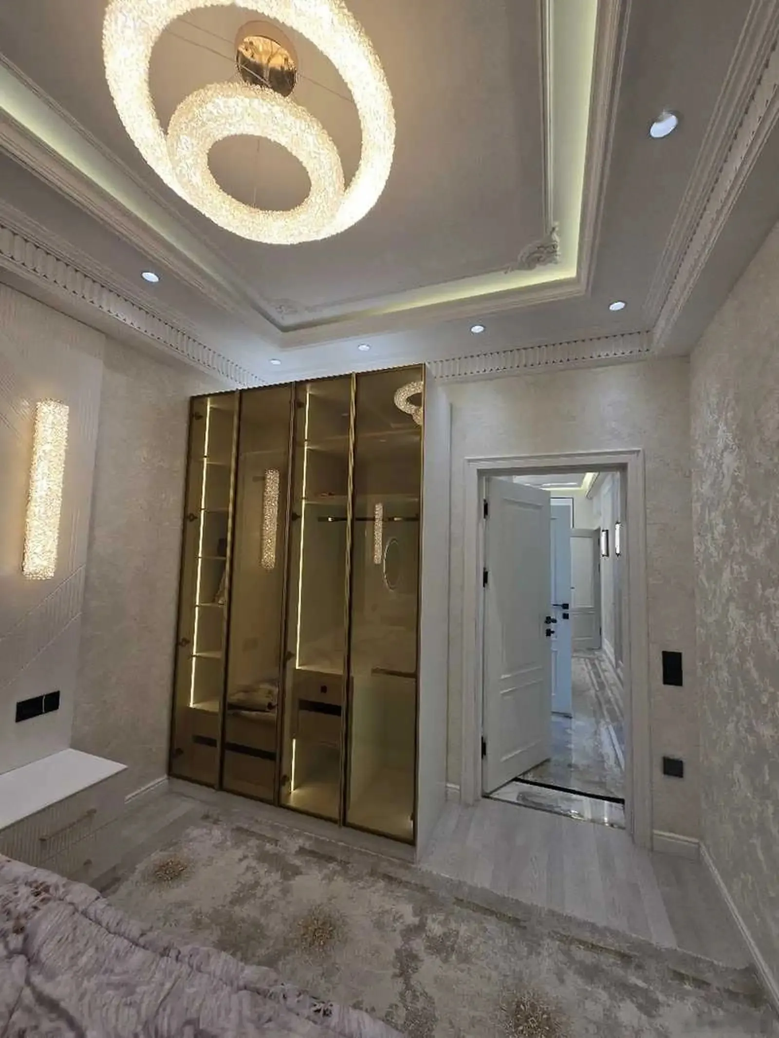 2-комн. квартира, 3 этаж, 70м², чорахаи Чал чам — фото 2