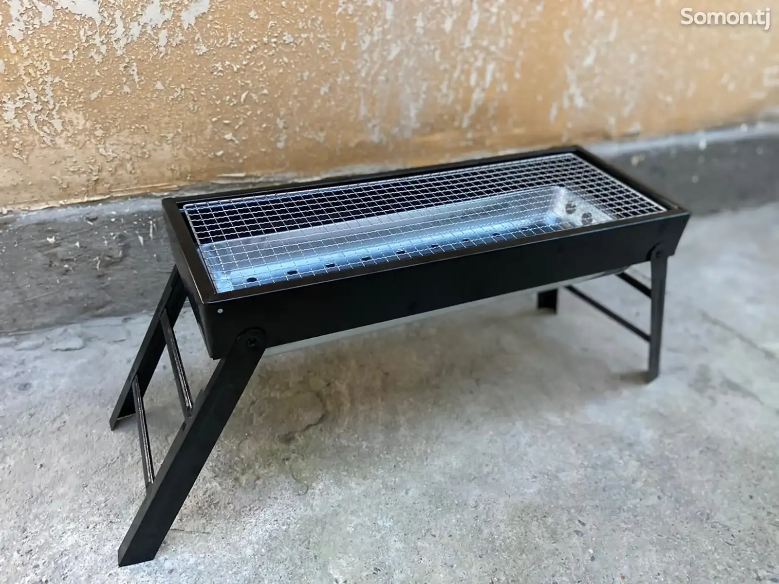 Мангал 62см BBQ