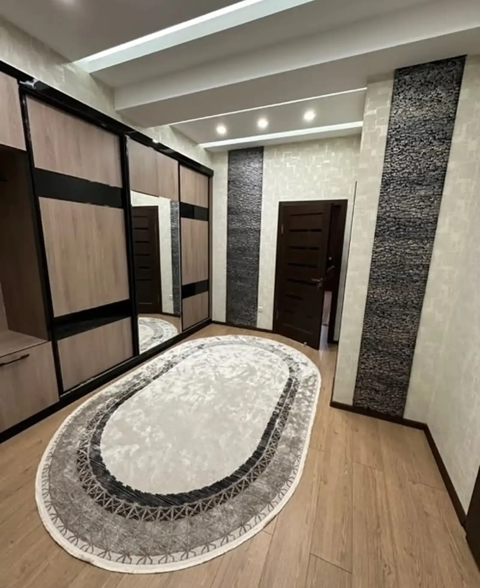 2-комн. квартира, 7 этаж, 60м², Сомони — фото 2