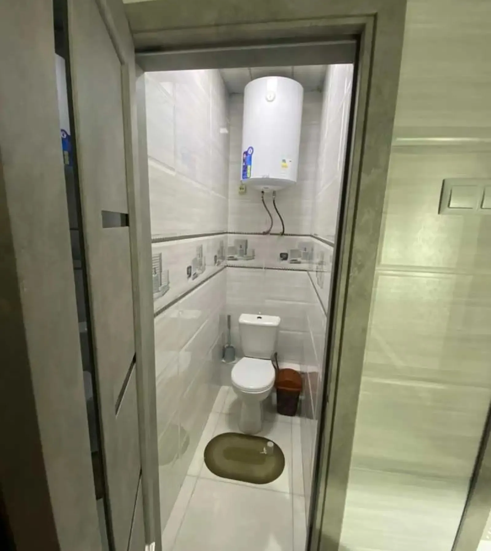 2-комн. квартира, 12 этаж, 54м², Шохмансур — фото 3