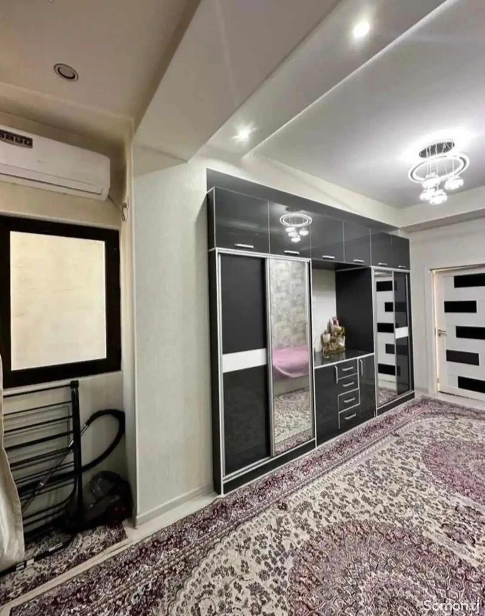 3-комн. квартира, 10 этаж, 130 м², Шохмансур — фото 12