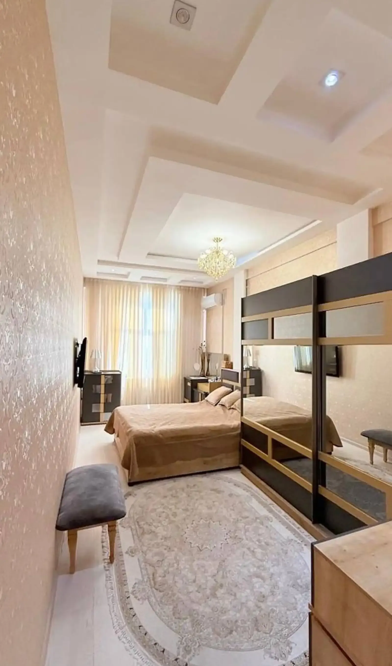 3-комн. квартира, 12 этаж, 100 м², Сино — фото 3
