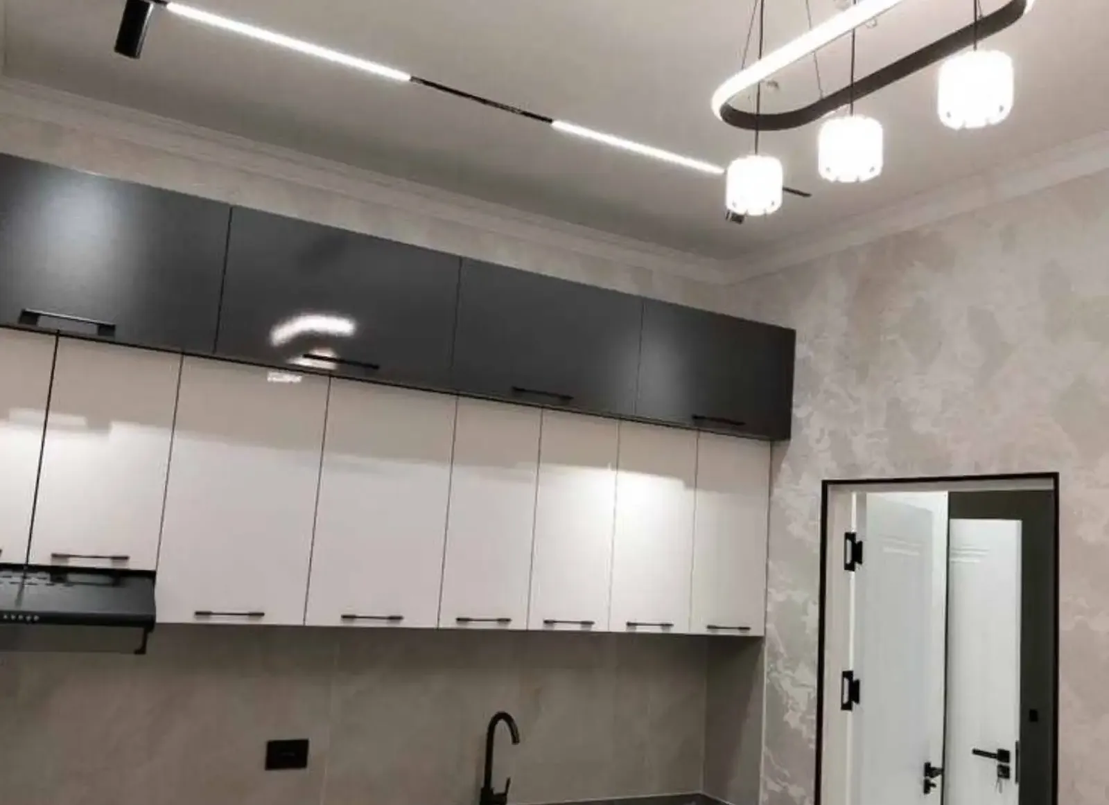 2-комн. квартира, 9 этаж, 64 м², 33мкр, лицей Умари Хайем — фото 8