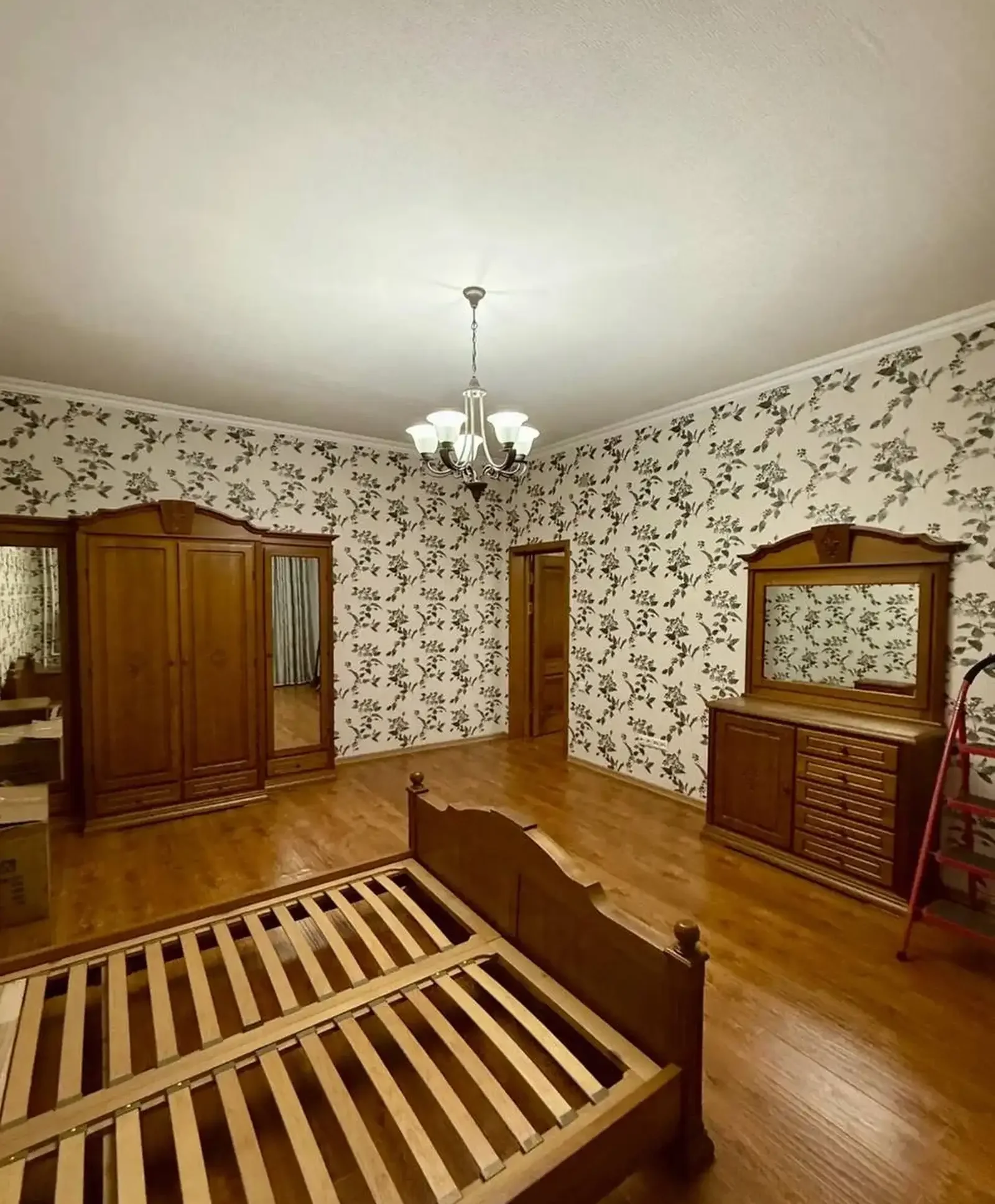 3-комн. квартира, 5 этаж, 115 м², Исмоили Сомони — фото 10