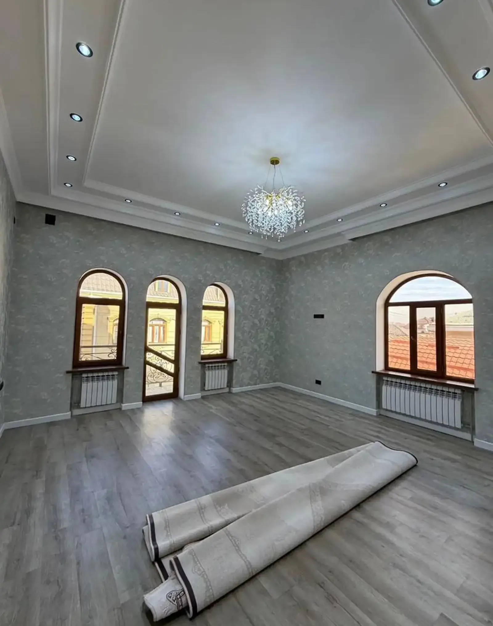 4-этажный, 7 комнатный дом, 1000 м², Фирдавси — фото 10