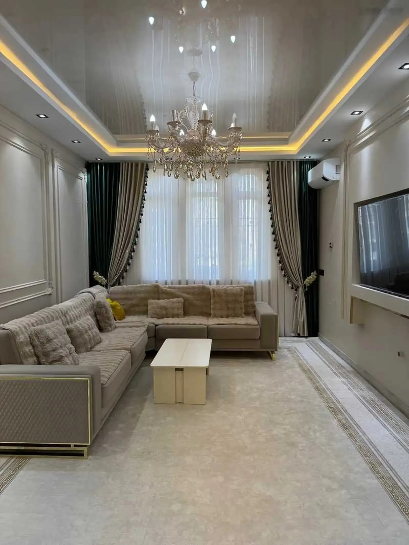 2-комн. квартира, 9 этаж, 83м², Садбарг доми Waikiki — фото 2