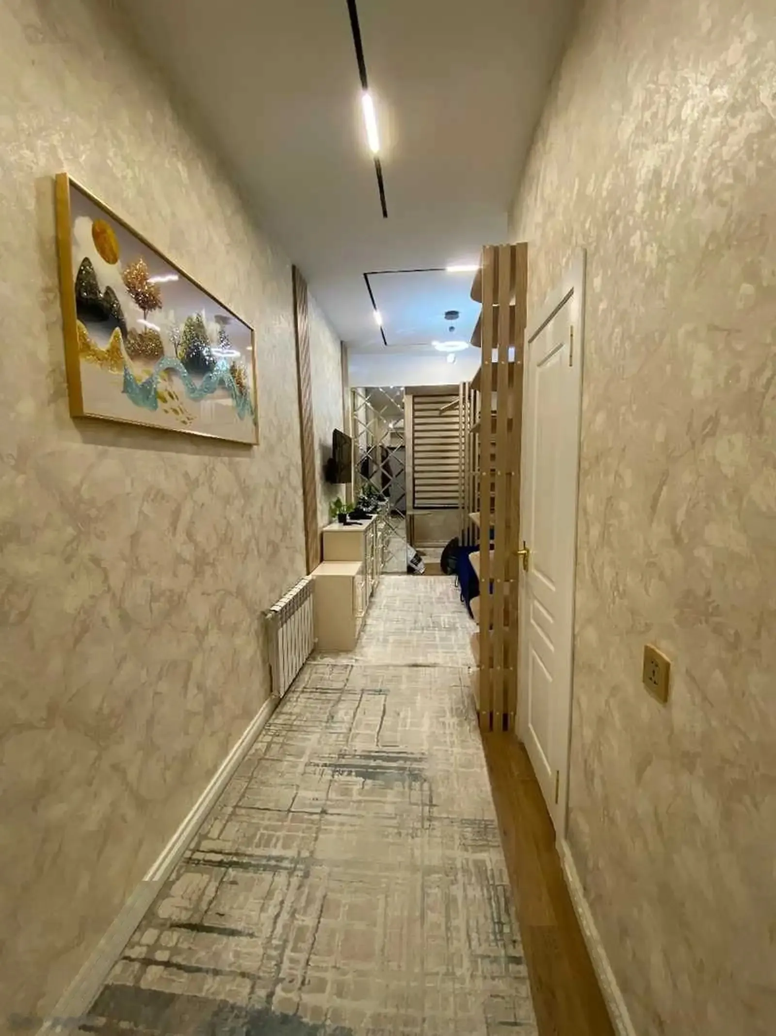 1-комн. квартира, 18 этаж, 32 м², Шохмансур — фото 2