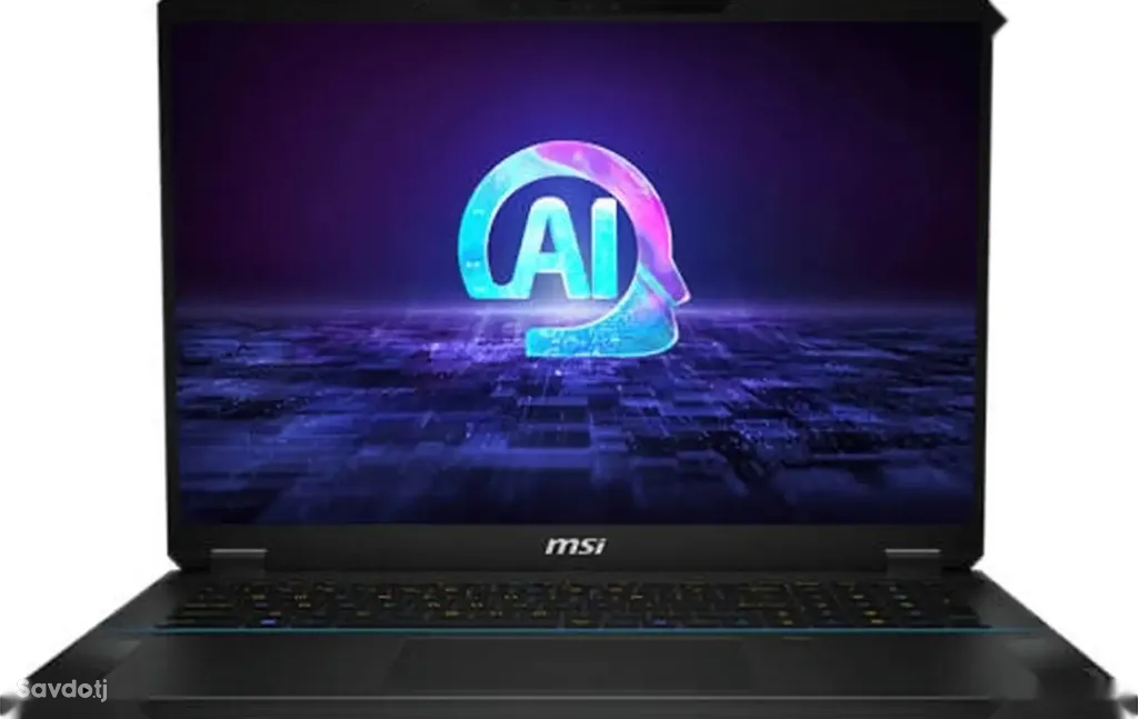 Ноутбук MSI Gaming