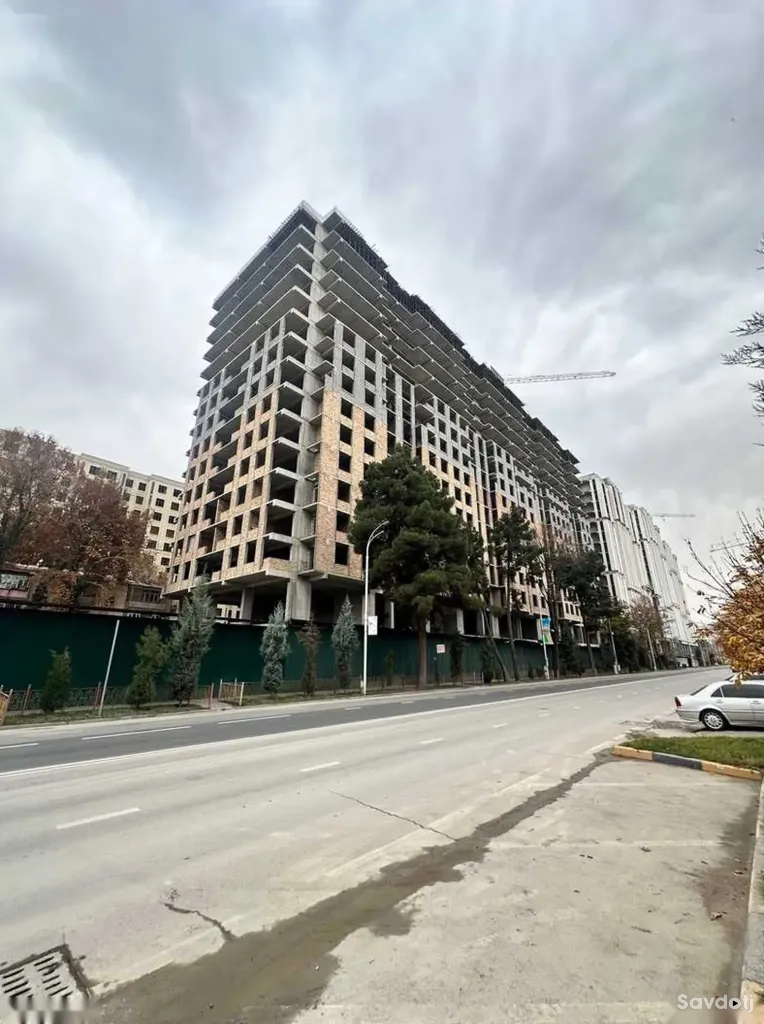 1-комн. квартира, 15 этаж, 59 м², Опера Балет, Центр, Район Шохмансур