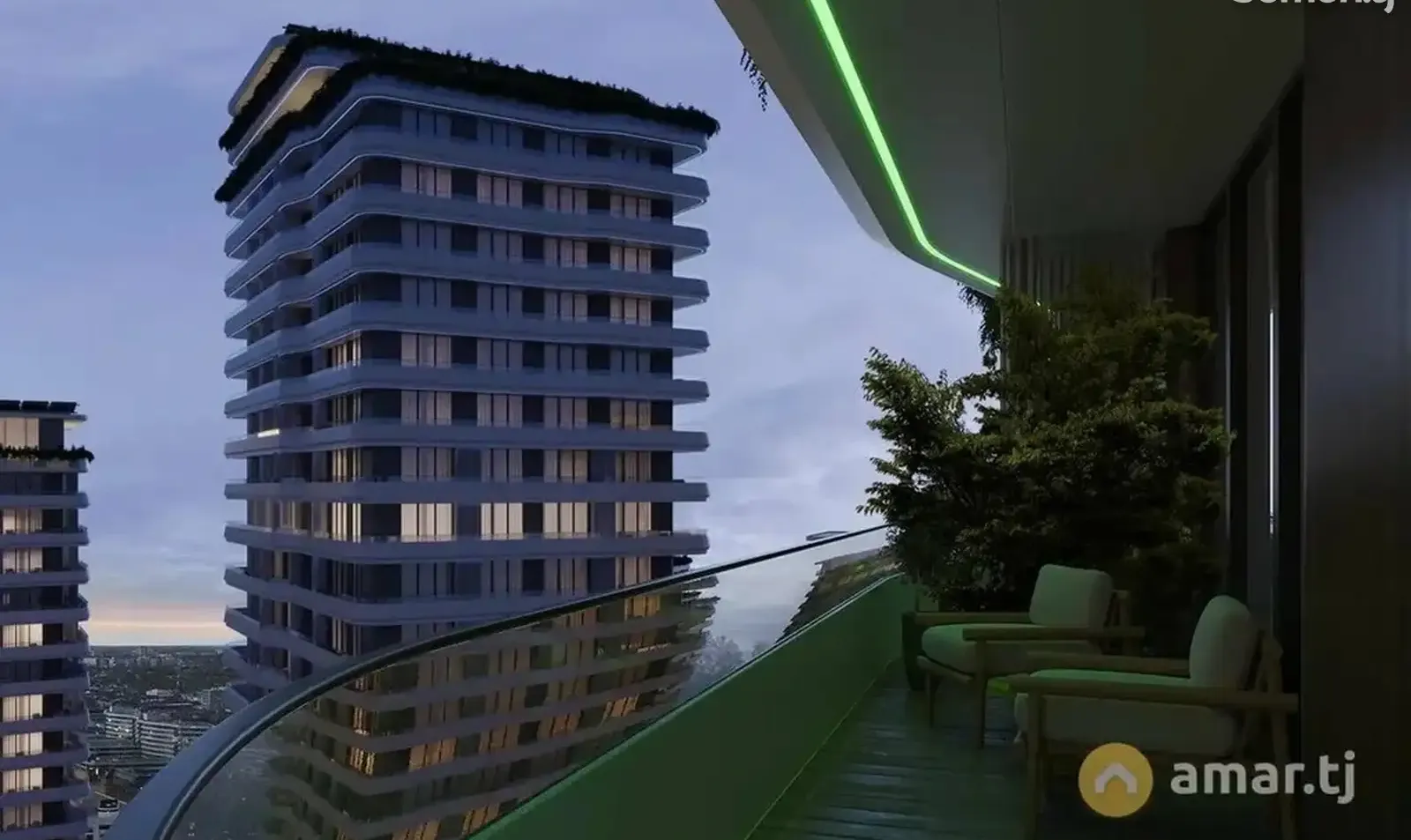 1-комн. квартира, 8 этаж, 65 м², Театр Оперы и Балета, Куруши Кабир, парк А. Навои
