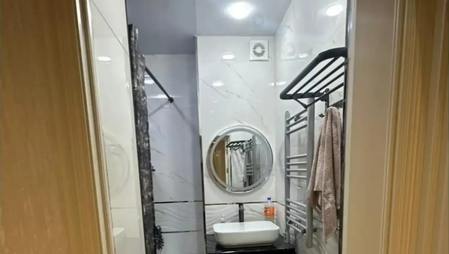 3-комн. квартира, 9 этаж, 72м², Сино — фото 9