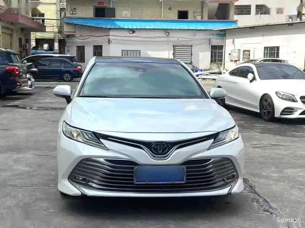 Toyota Camry, 2018 на заказ